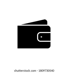 Illustration Vektorgrafik des Symbols für Geldbeutel