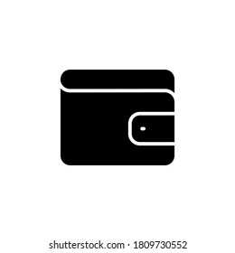 Illustration Vector graphic of wallet icon