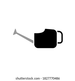 Illustration Vector graphic of watering can icon