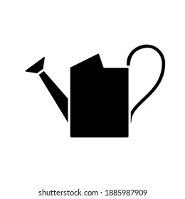 Illustration Vector graphic of  watering can icon