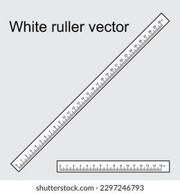 Ruller Vector Art & Graphics