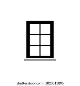 Illustration Vector graphic of window icon