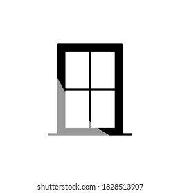 Illustration Vector graphic of window icon