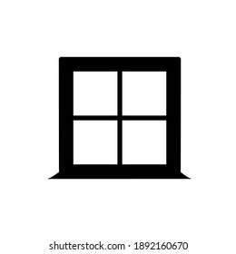 Illustration Vector Graphic Of Window Icon