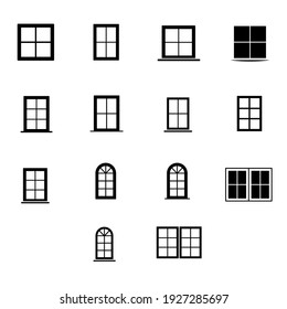 Illustration Vector Graphic Of Window Icon