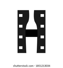 Illustration Vector Graphic of Wine Film. Perfect to use for Cinema logo