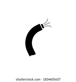 Illustration Vector graphic of wire icon