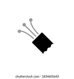Illustration Vector graphic of wire icon