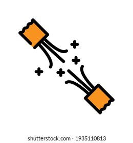 Illustration Vector graphic of wire icon