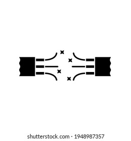 Illustration Vector graphic of wire icon