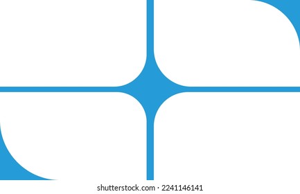 ilustración vectorial gráficos del fondo de la tarjeta Name y fondo del mosaico