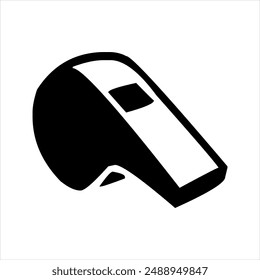 Illustration vector graphics of soccer icon