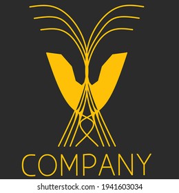 Illustration vector grapic of abstract butterfly
perfect for your personal or company icon or logo
