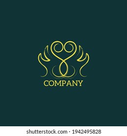 Illustration vector grapic of abstract symbol
perfect for your personal or company icon or logo