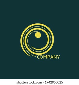 Illustration, Vektorgrafik von Kreis oder Monogramm
perfekt für Ihr persönliches oder Firmensymbol oder -logo