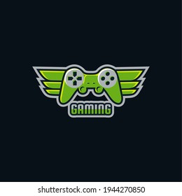 Vektorgrafik des Begleitlogos für Spiele 