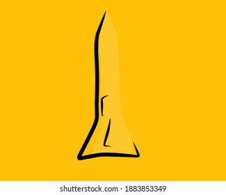 illustration vector grapic template of space ship
perfect for your company logo or personal icon
