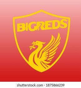 Liverpool Logo Stock Illustrations Images Vectors Shutterstock