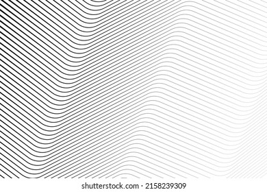 Illustration vector of gray line abstract pattern background.EPS10.