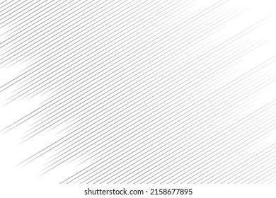 Illustration vector of gray line abstract pattern background.EPS10.