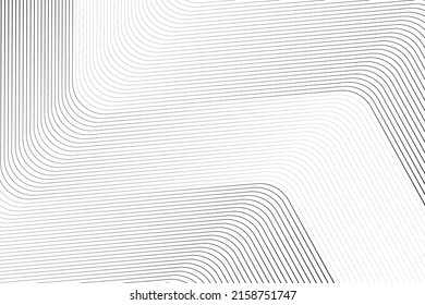 Illustrationsvektor auf grauem, abstraktem Muster-Hintergrund.EPS10.