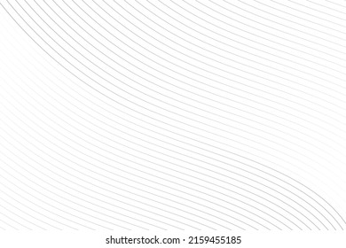 Illustration vector of gray line abstract pattern background.EPS10.