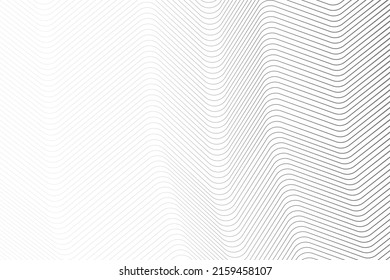 Illustration vector of gray line abstract pattern background.EPS10.