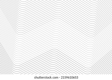 Illustration vector of gray line abstract pattern background.EPS10.