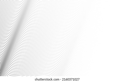 Illustration vector of gray line abstract pattern background.EPS10.