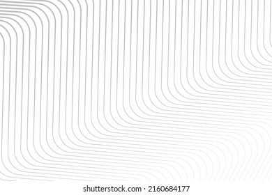 Illustration vector of gray line abstract pattern background.EPS10.