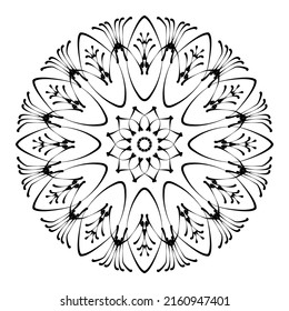 Illustration vector of gray line abstract pattern background.EPS10.