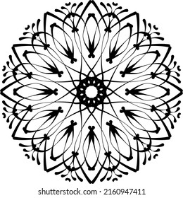 Illustration vector of gray line abstract pattern background.EPS10.