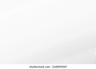 Illustration vector of gray line abstract pattern background.EPS10.