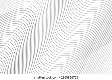 Illustration vector of gray line abstract pattern background.EPS10.