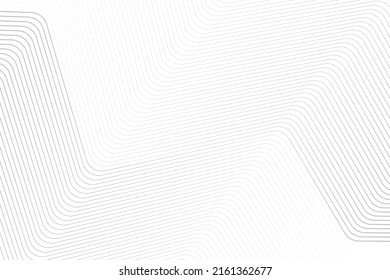 Illustration vector of gray line abstract pattern background.EPS10.