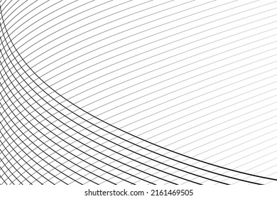 Illustration vector of gray line abstract pattern background.EPS10.