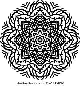 Illustration vector of gray line abstract pattern background.EPS10.