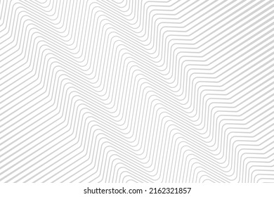 Illustration vector of gray line abstract pattern background.EPS10.