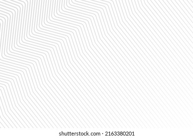 Illustration vector of gray line abstract pattern background.EPS10.