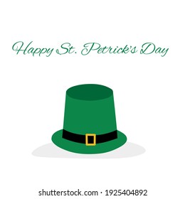 Illustrationsvektor glücklicher St. Patrick's Day