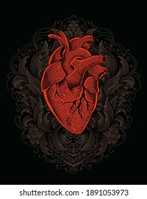 心臓 の画像 写真素材 ベクター画像 Shutterstock