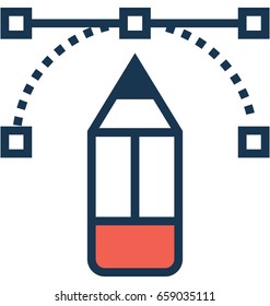 Illustration Vector Icon