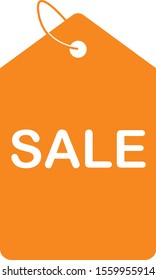 illustration vector icon of label symbol