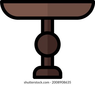 illustration vector icon table flat line style collection vector. More items by vector squad
 More items by vector squad. pixel perfect.
