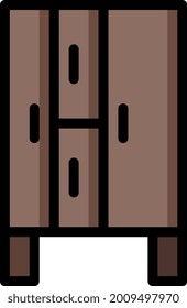 vector de colección de estilos de línea plana de icono de ilustración. Más elementos por escuadrón vectorial
 Más elementos por escuadrón vectorial. píxel perfecto.
