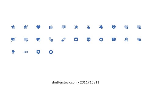 iconos vectoriales de ilustración conjuntos de compatibilidad como pregunta 