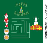 Illustration and vector image of the game, maze, riddles. Print for the designer. Gift card. The avatar element for the player. A business card for a corporate holiday. Intellectual competition.