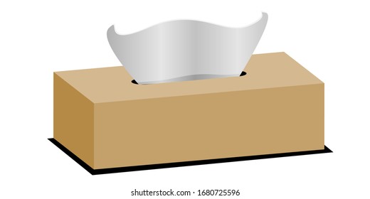 1,264 3d tissue box Images, Stock Photos & Vectors | Shutterstock