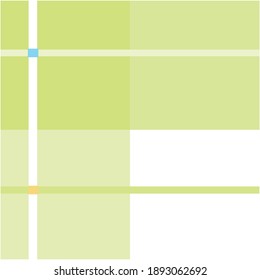 Illustration vector Knitted Plaid Tartan Pattern with background