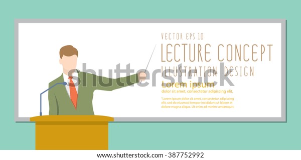 presentation greeting to lecturer